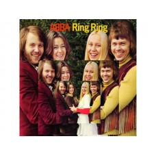  Виниловая Пластинка ABBA - RING RING