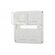 Кронштейн настенного монтажа SONOS Flexson Multi-Fit Wall Mount for SONOS CONNECT AMP (X4) - White (Single)