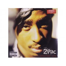 2PAC - GREATEST HITS (4 LP)