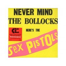  Виниловая Пластинка SEX PISTOLS - NEVER MIND THE BOLLOCKS (180 GR)